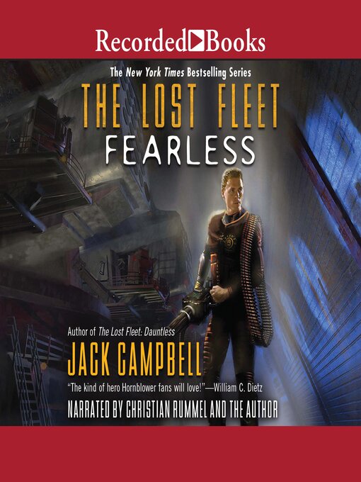 Title details for Fearless by Jack Campbell - Wait list